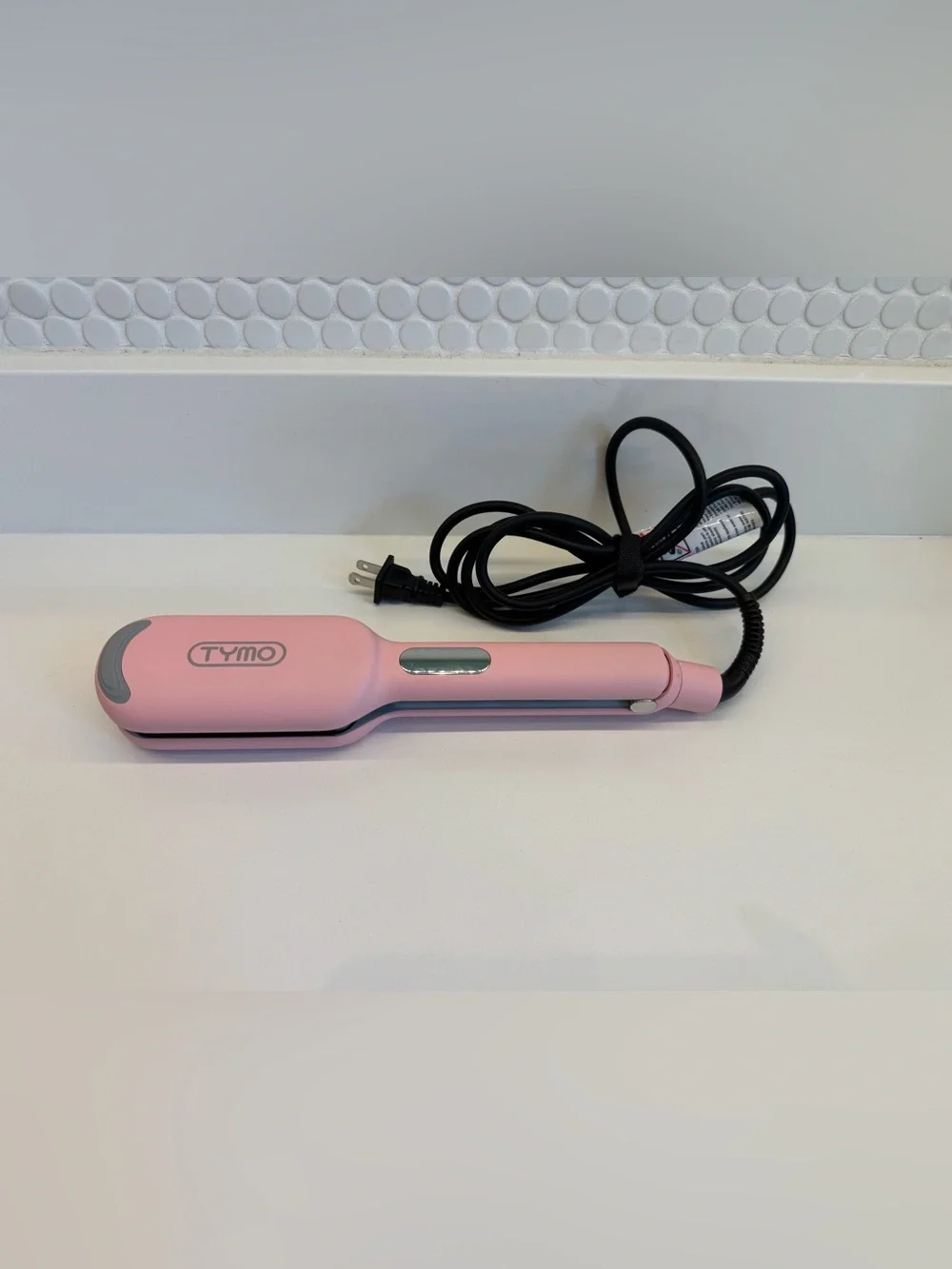 TYMO Rovy compact wave curling iron